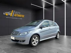 Blau Gebraucht 2006 Mercedes B150 Van / Kleinbus | 4.990 € (Fairer Preis)