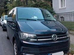 Blau Gebraucht 2015 VW T6 Trendline Van | 24.990 €