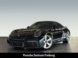 Schwarz Neu 2025 Porsche 911 Turbo Sport Coupé | 304.648 € (Fairer Preis)