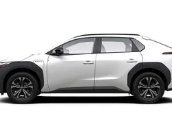 Platinum pearlwhite met... Neu 2025 Toyota bZ4X SUV | 33.089 € (Superpreis)