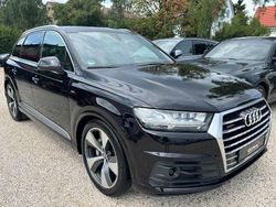 Schwarz Gebraucht 2016 Audi Q7 Sport SUV | 35.990 € (Fairer Preis)