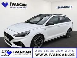Weiss Gebraucht 2025 Hyundai i30 | 27.990 € (Fairer Preis)