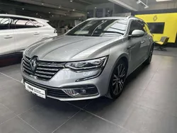 Highlandgrau metall Gebraucht 2022 Renault Talisman GrandTour Initiale Paris Kombi | 25.790 € (Fairer Preis)