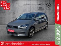 Grau Gebraucht 2024 VW Touran Comfortline Van / Kleinbus | 34.950 € (Etwas zu teuer)