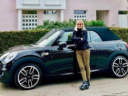 Schwarz Gebraucht 2017 Mini John Cooper Works Kleinwagen | 20.200 € (Guter Preis)