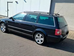 Schwarz Gebraucht 2003 VW Passat Kombi | 3.150 € (Teuer)