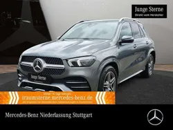Grau Gebraucht 2024 Mercedes GLE300 AMG SUV | 68.890 € (Teuer)