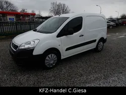 Weiß Gebraucht 2015 Peugeot Partner Comfort Van / Kleinbus | 8.700 € (Fairer Preis)