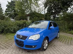 Blau Gebraucht 2008 VW Polo Kleinwagen | 2.000 € (Guter Preis)