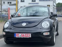 Schwarz Gebraucht 2005 VW Beetle Cabrio | 3.999 € (Fairer Preis)
