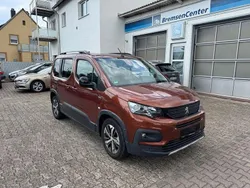 Braun Gebraucht 2019 Peugeot Rifter Allure GT-Line Van / Kleinbus | 14.900 € (Guter Preis)