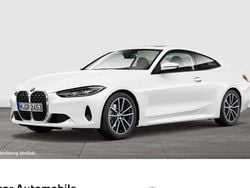 Weiß Gebraucht 2021 BMW 430 Performance Coupé | 34.995 € (Superpreis)