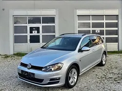 Silber Gebraucht 2017 VW Golf VII Highline Van | 6.000 €
