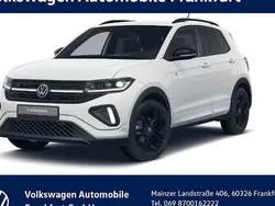 Weiß Neu 2025 VW T-Cross R-line SUV | 29.780 € (Fairer Preis)
