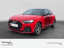 Progressivrot metallic Gebraucht 2024 Audi A1 Sportback Advanced Plus Kleinwagen | 26.160 € (Fairer Preis)