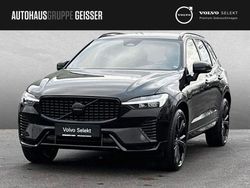 Onyx schwarz Gebraucht 2024 Volvo XC60 Plus SUV | 48.250 € (Guter Preis)