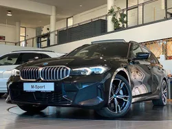 Schwarz Gebraucht 2022 BMW 330 M Sport Limousine | 44.980 € (Teuer)