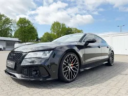 Schwarz Gebraucht 2012 Audi A7 S-Line Kleinwagen | 18.950 € (Etwas zu teuer)