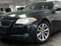 Sophistograu brillanteffekt Gebraucht 2012 BMW 520 Performance Kombi | 11.180 € (Guter Preis)