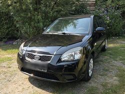 Schwarz Gebraucht 2010 Kia Rio Kleinwagen | 3.400 € (Fairer Preis)