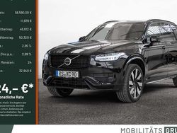 Schwarz Gebraucht 2024 Volvo XC90 Ultra SUV | 58.590 € (Guter Preis)
