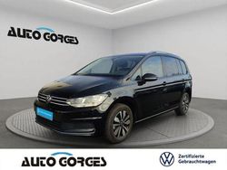 Schwarz Gebraucht 2025 VW Touran Goal Van / Kleinbus | 32.755 € (Fairer Preis)