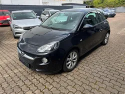 Schwarz Gebraucht 2013 Opel Adam Glam Kleinwagen | 6.499 € (Guter Preis)