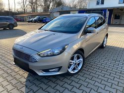 Gebraucht 2017 Ford Focus Titanium Kombi | 7.900 € (Fairer Preis)