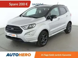 Silber Gebraucht 2019 Ford Ecosport ST-Line SUV | 14.310 € (Guter Preis)