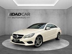 Diamantweiß bright Gebraucht 2013 Mercedes E400 Coupé | 26.900 € (Etwas zu teuer)