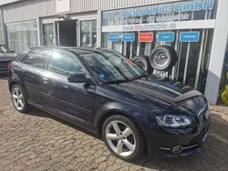Schwarz Gebraucht 2012 Audi A3 Ambition Limousine | 7.700 € (Guter Preis)
