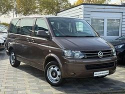 Toffee/graciosabraun Gebraucht 2014 VW T5 Van | 19.999 € (Guter Preis)
