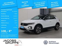 Weiß Gebraucht 2025 VW T-Roc Goal SUV | 26.720 € (Superpreis)
