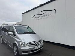 Silber Gebraucht 2011 Mercedes Viano Edition Van / Kleinbus | 17.500 € (Guter Preis)