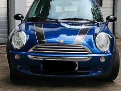 Blau Gebraucht 2006 Mini ONE Seven Kleinwagen | 2.200 € (Etwas zu teuer)