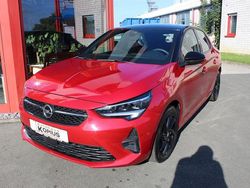 Rot Gebraucht 2023 Opel Corsa Limousine | 15.180 € (Fairer Preis)