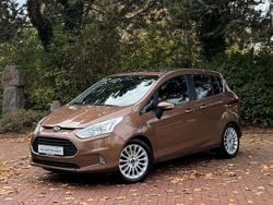 Braun Gebraucht 2012 Ford B-MAX Titanium Van / Kleinbus | 6.499 € (Fairer Preis)