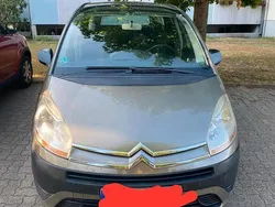 Braun Gebraucht 2008 Citroën C4 Picasso Van / Kleinbus | 1.750 € (Fairer Preis)