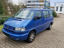 Blau Gebraucht 1999 VW T4 Van | 8.000 € (Fairer Preis)