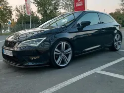 Schwarz Gebraucht 2014 Seat Leon SC FR Kleinwagen | 9.500 €