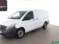 Weiss Gebraucht 2021 Mercedes Vito Van / Kleinbus | 24.880 € (Superpreis)