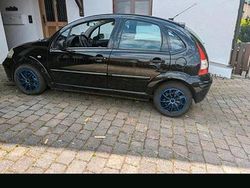 Schwarz Gebraucht 2006 Citroën C3 Kleinwagen | 900 €