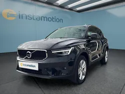 Schwarz Gebraucht 2024 Volvo XC40 Core SUV | 34.649 € (Guter Preis)