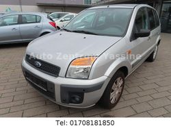 Silber Gebraucht 2007 Ford Fusion Fun X Kleinwagen | 2.999 € (Fairer Preis)