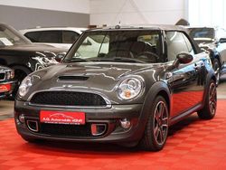 Grau Gebraucht 2012 Mini Cooper S Cabriolet Cabrio | 11.950 € (Fairer Preis)