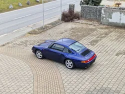 Blau Gebraucht 1994 Porsche 911 Carrera Coupé | 79.900 €