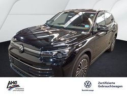 Schwarz Gebraucht 2025 VW Tiguan Goal SUV | 38.811 €