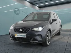 Grau Gebraucht 2024 Seat Arona SUV | 22.480 € (Fairer Preis)