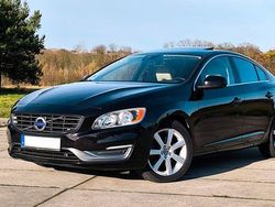 Schwarz Gebraucht 2016 Volvo S60 Limousine | 17.900 € (Fairer Preis)