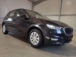 Schwarz metallic Neu 2025 Skoda Fabia Selection Limousine | 20.690 € (Fairer Preis)